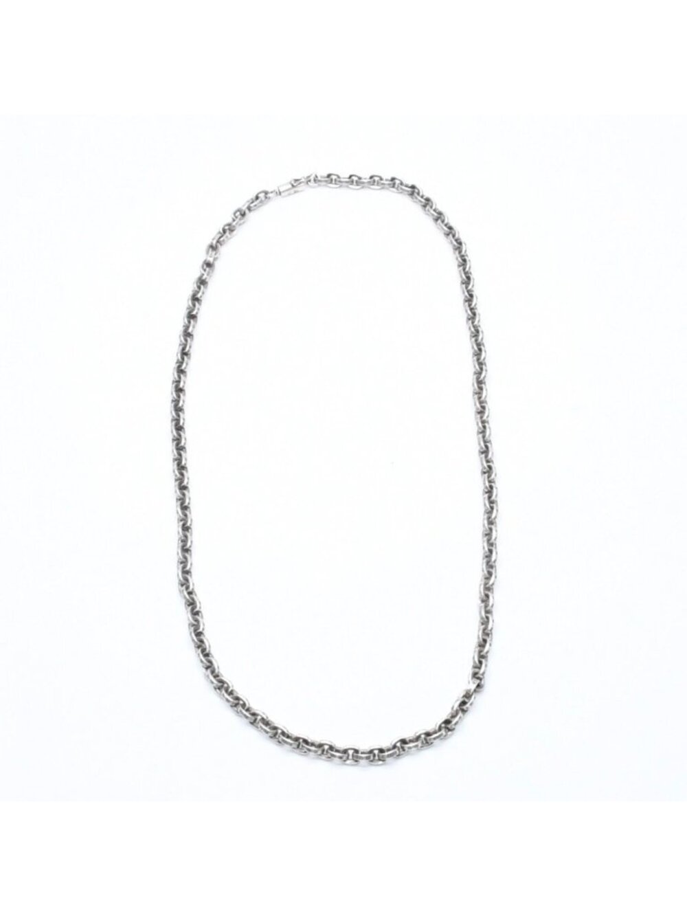 Chrome Hearts Paper Chain Necklace Weight